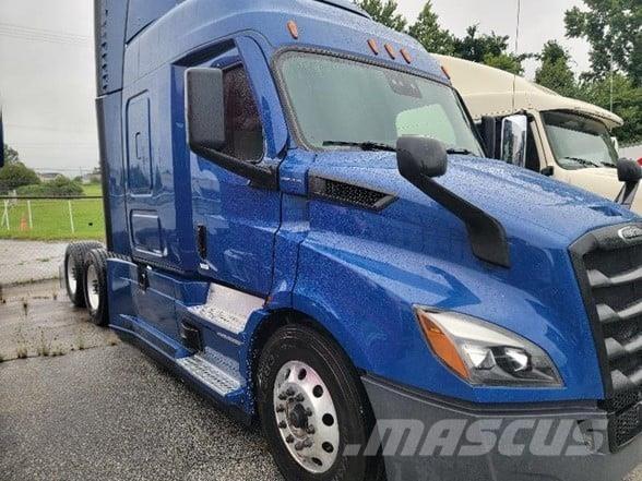 Freightliner CASCADIA 116 Camiones tractor