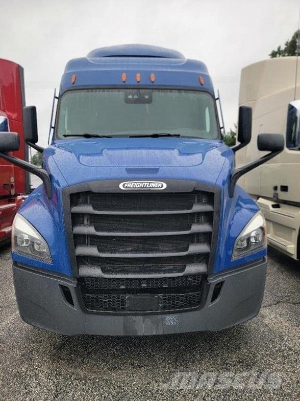 Freightliner CASCADIA 116 Camiones tractor
