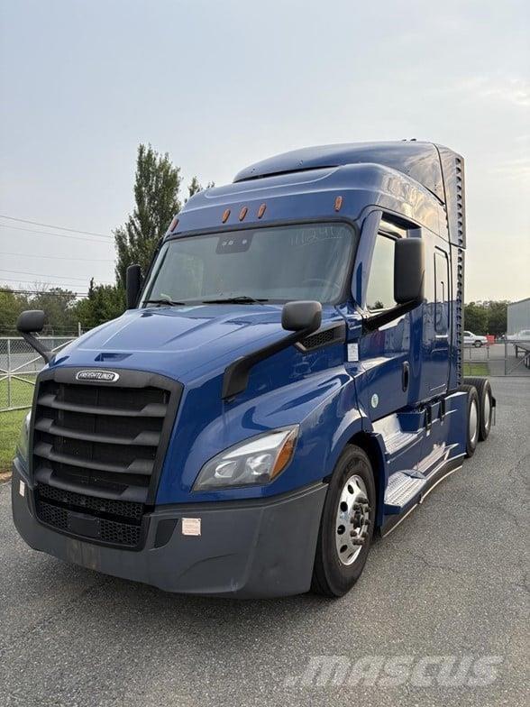 Freightliner CASCADIA 116 Camiones tractor