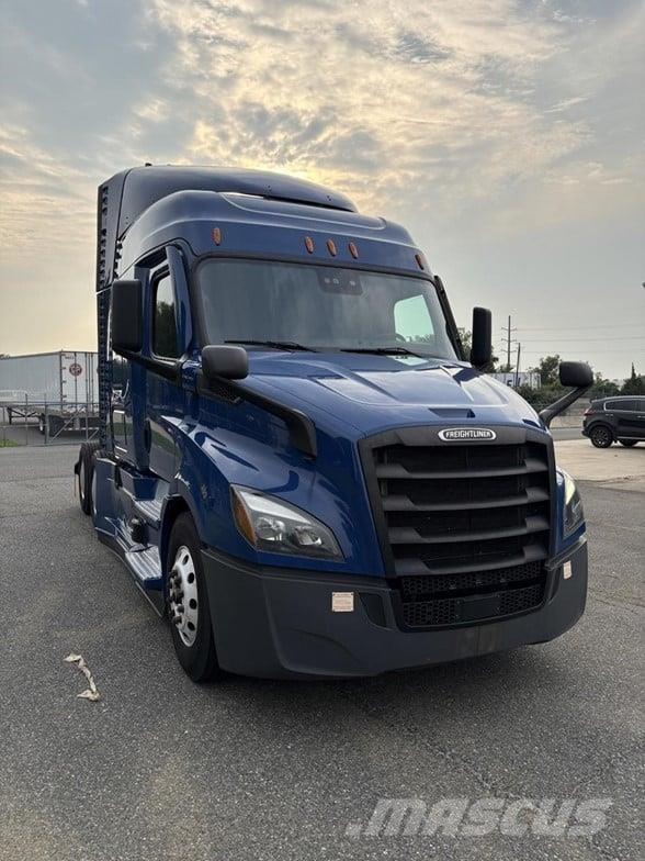 Freightliner CASCADIA 116 Camiones tractor