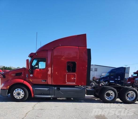 Peterbilt 579 Camiones tractor