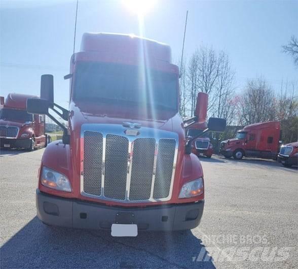 Peterbilt 579 Camiones tractor