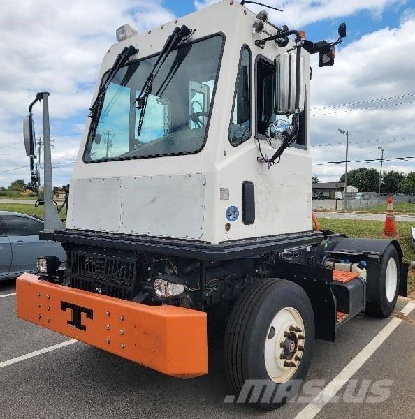 Tico PROSPOTTER Tractocamiones para terminales