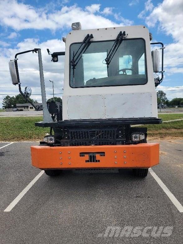 Tico PROSPOTTER Tractocamiones para terminales