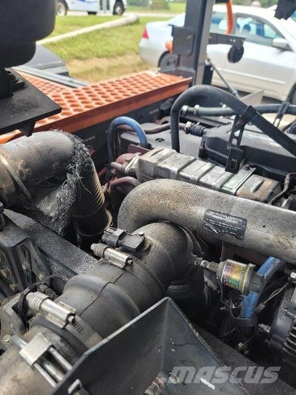 Tico PROSPOTTER Tractocamiones para terminales