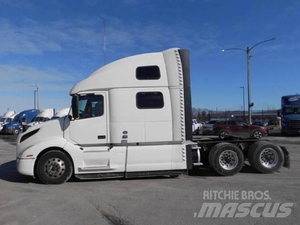 Volvo VNL64T860 Camiones tractor