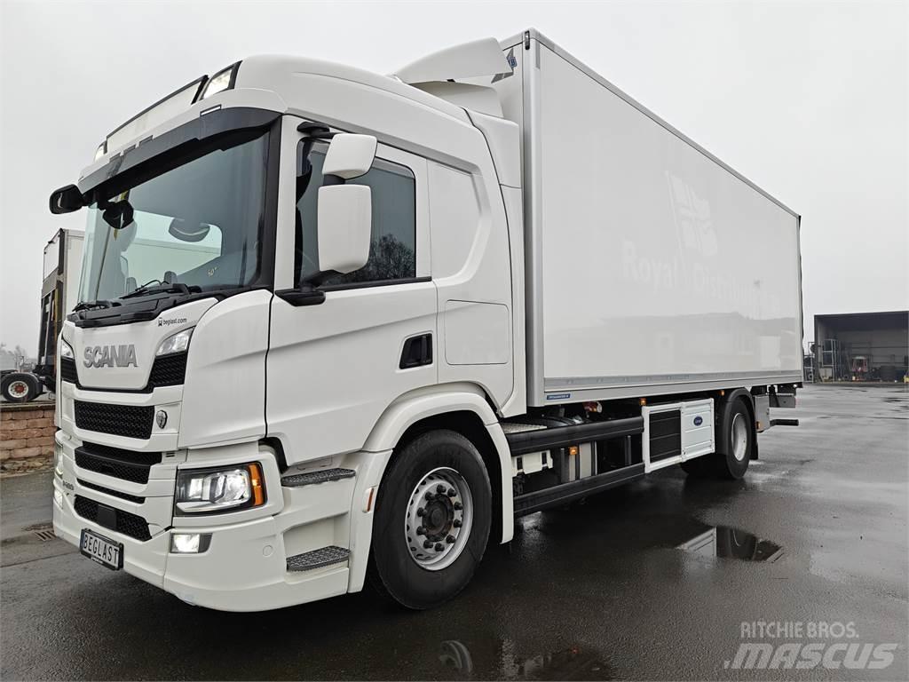 Scania P280 Camiones con temperatura controlada