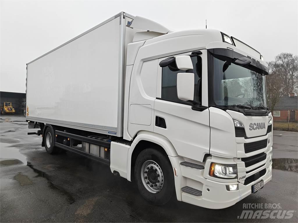 Scania P280 Camiones con temperatura controlada