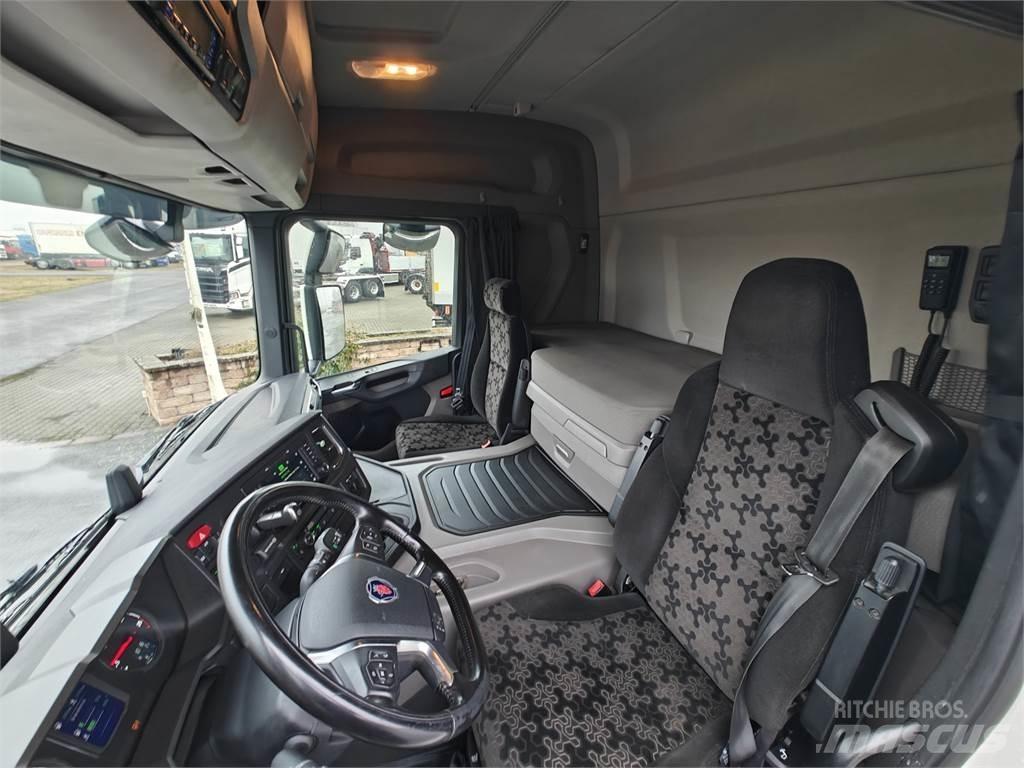 Scania P280 Camiones con temperatura controlada