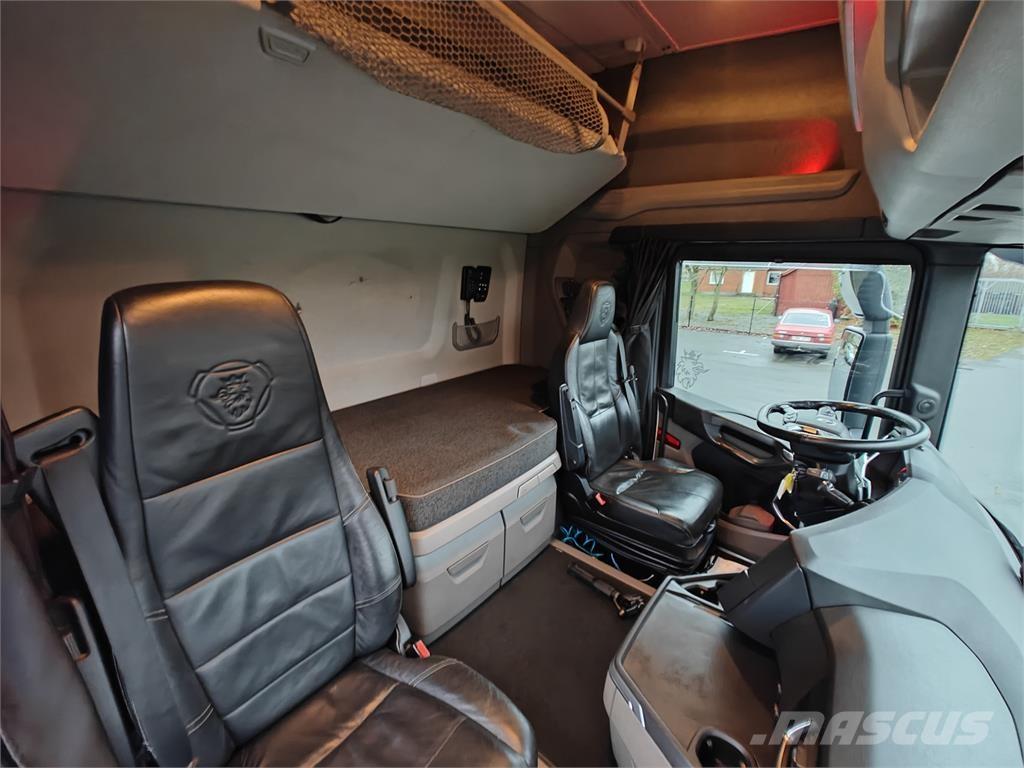 Scania R540 Camiones tractor