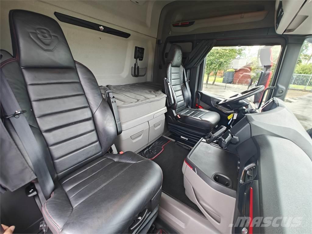 Scania R580 Camiones tractor