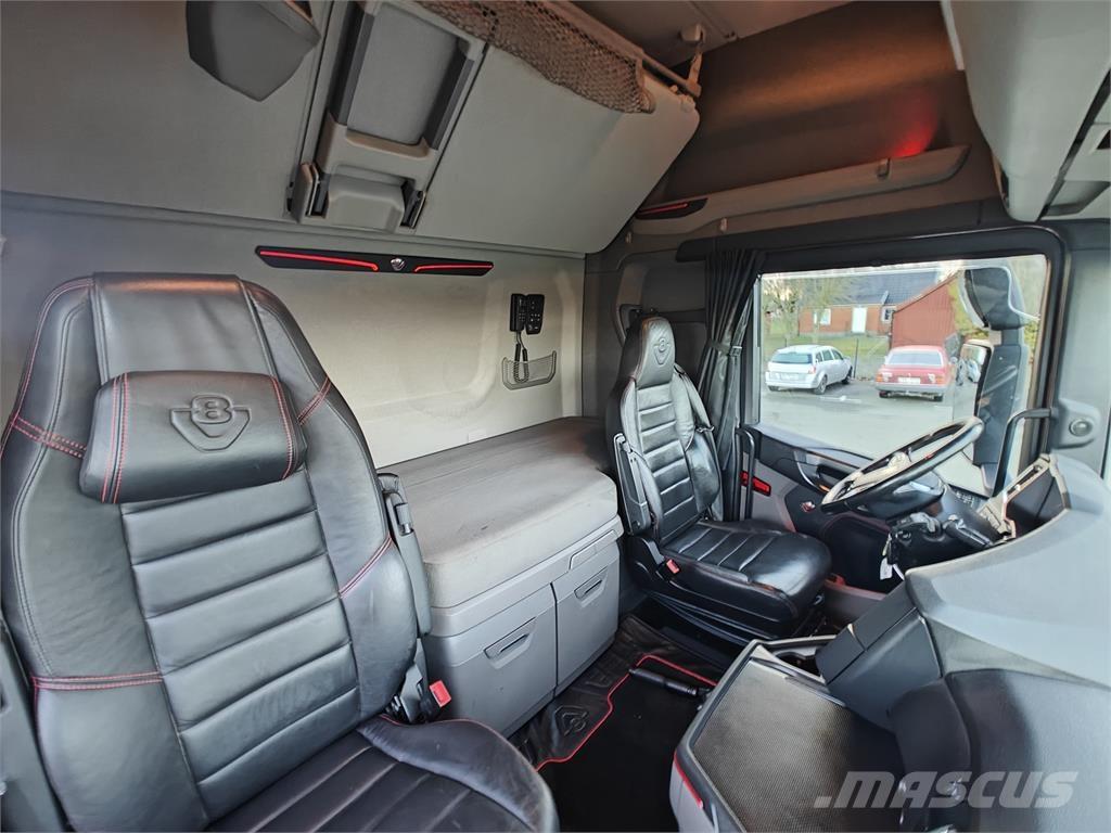 Scania S580 Camiones tractor