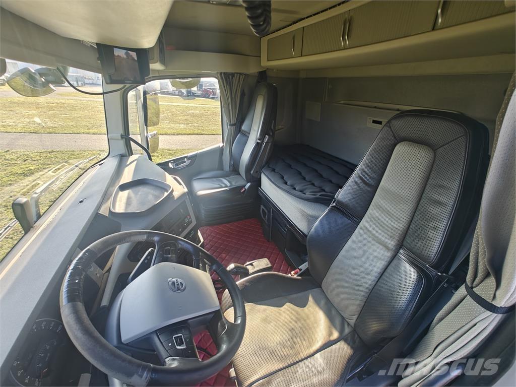 Volvo FH500 Bañeras basculantes usadas