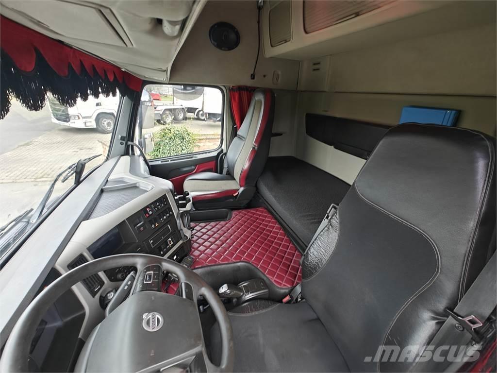 Volvo FM460 Camiones elevadores de gancho