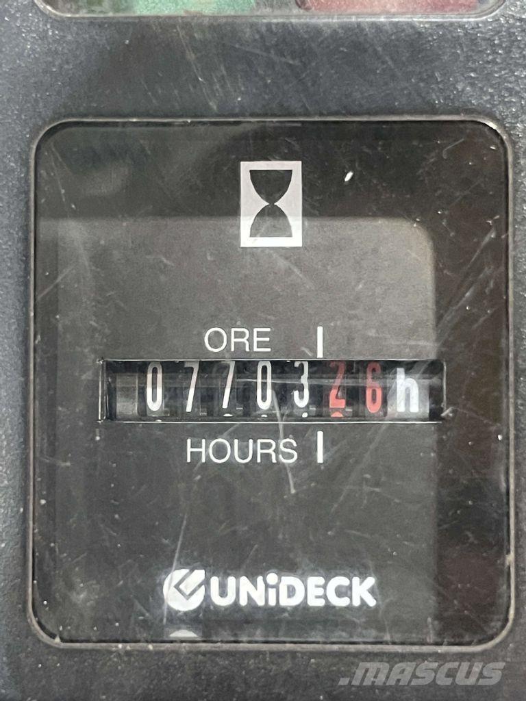 Combilift C4500 Camiones diesel