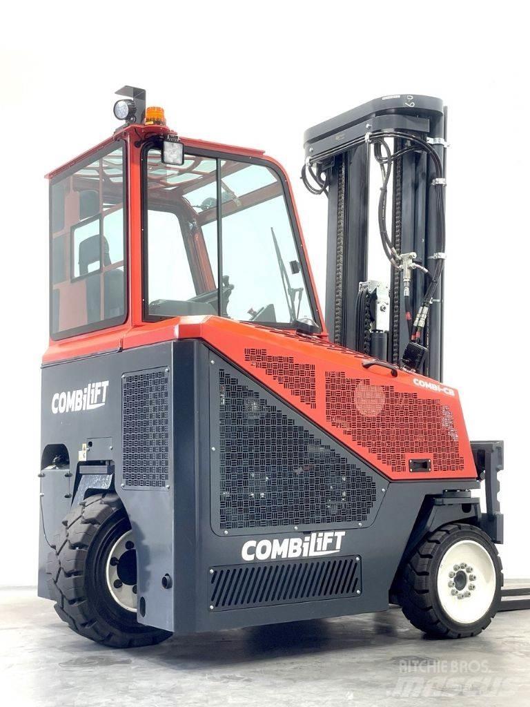 Combilift CB4000 Carretillas de carga lateral