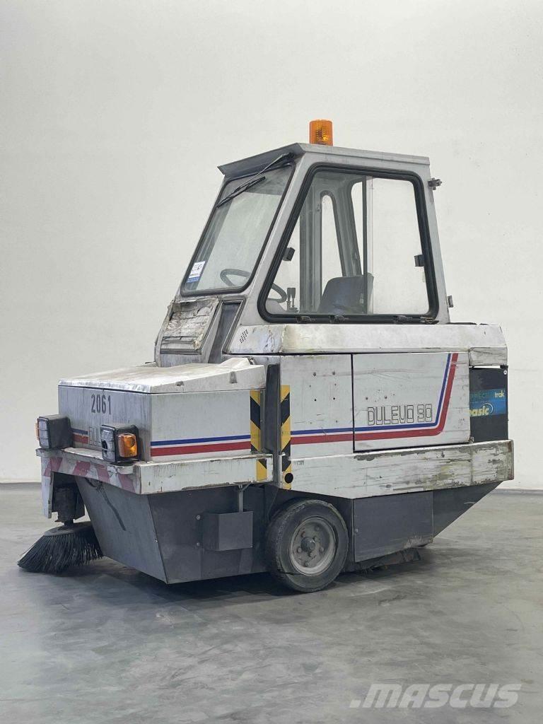 Dulevo 90 EL Barredoras