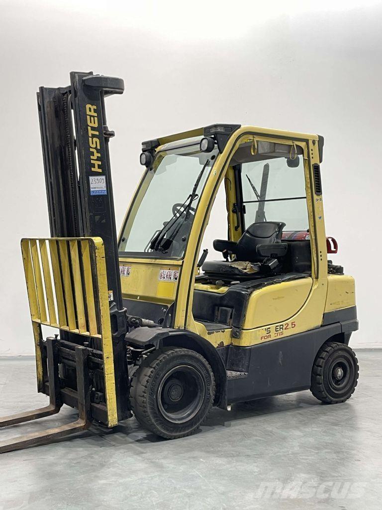 Hyster H2.5FT Camiones LPG