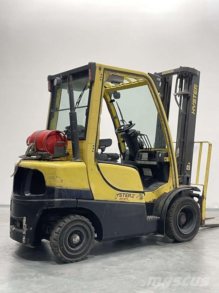 Hyster H2.5FT Camiones LPG