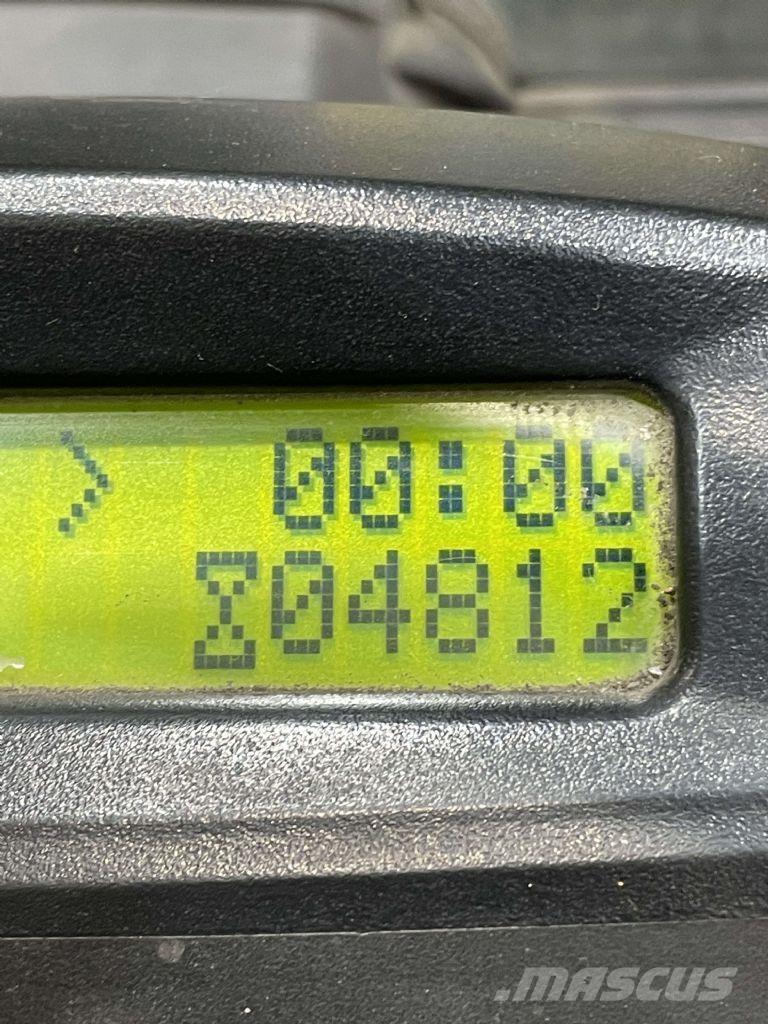 Hyster H2.5FT Camiones LPG