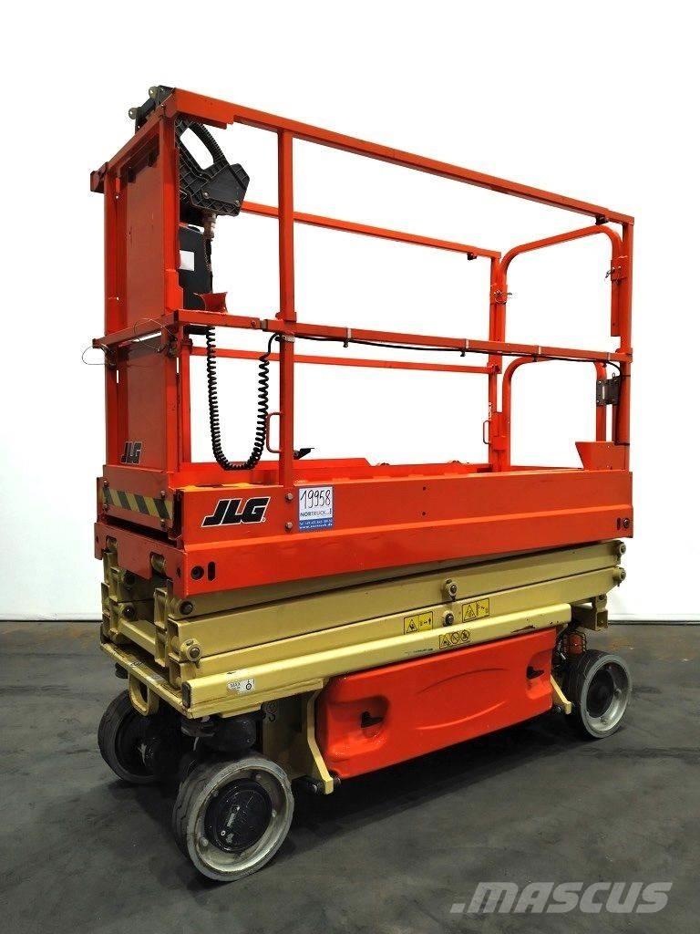 JLG 1930 ES Plataformas tijera