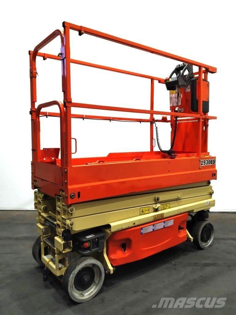 JLG 1930 ES Plataformas tijera