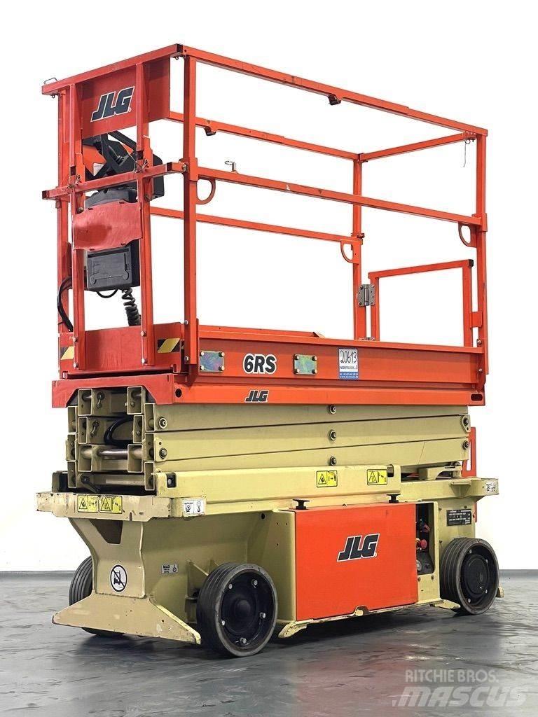 JLG 6RS Plataformas tijera