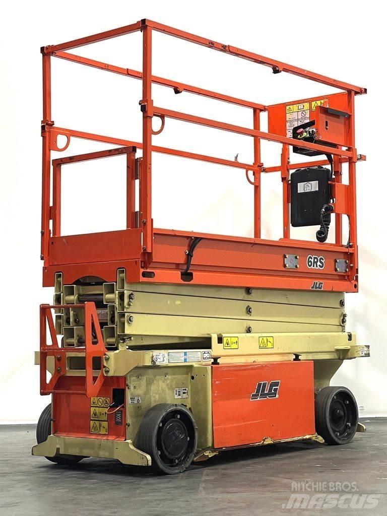 JLG 6RS Plataformas tijera