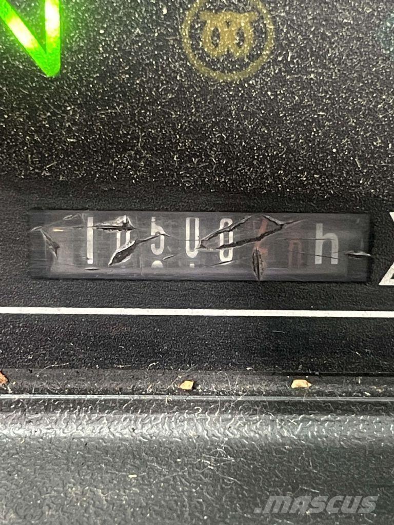 Jungheinrich DFG 430 Camiones diesel