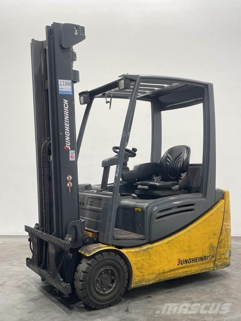 Jungheinrich EFG 216 Carretillas de horquilla eléctrica