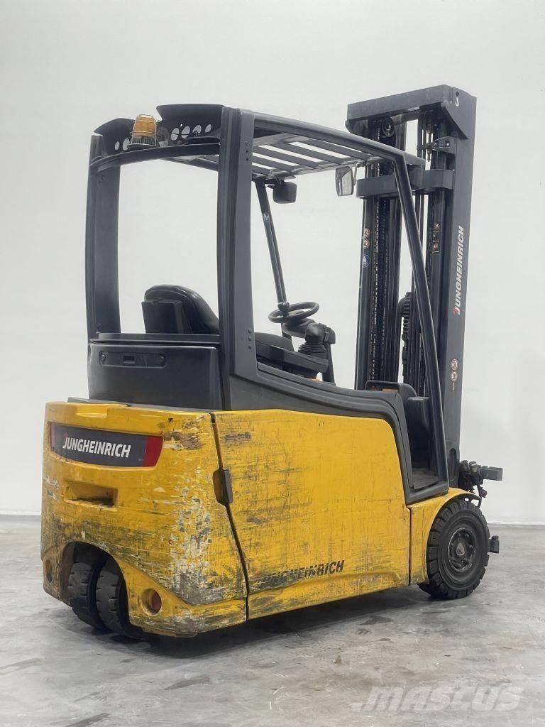 Jungheinrich EFG 216 Carretillas de horquilla eléctrica