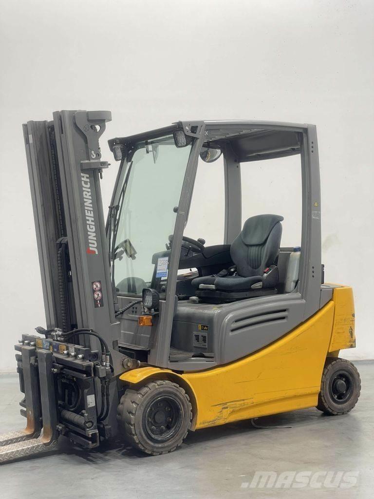 Jungheinrich EFG 320 Carretillas de horquilla eléctrica