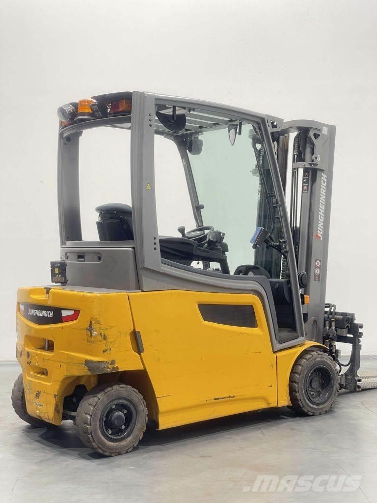 Jungheinrich EFG 320 Carretillas de horquilla eléctrica