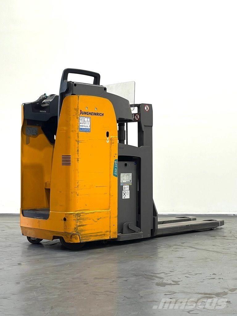 Jungheinrich ESD 120 Montacargas manual