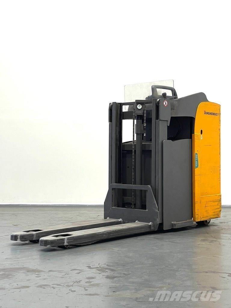 Jungheinrich ESD 120 Montacargas manual