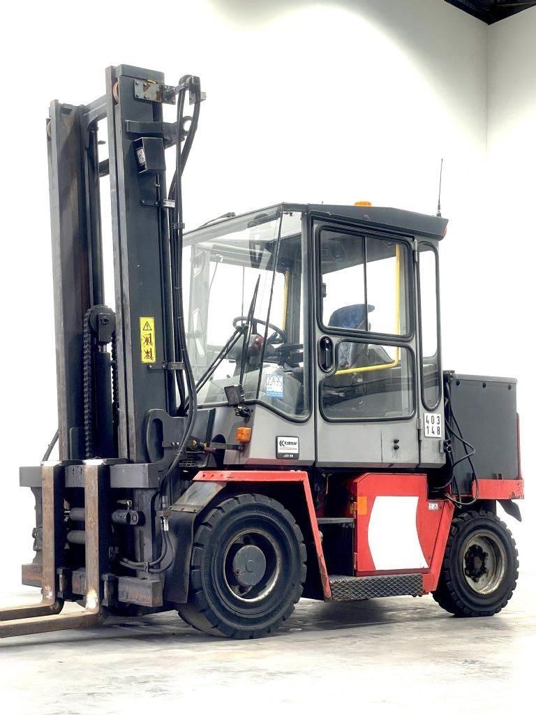 Kalmar ECD 50-6 Carretillas de horquilla eléctrica