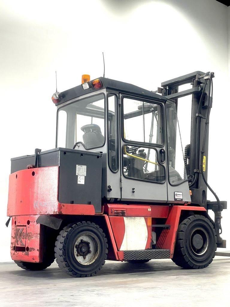 Kalmar ECD 50-6 Carretillas de horquilla eléctrica