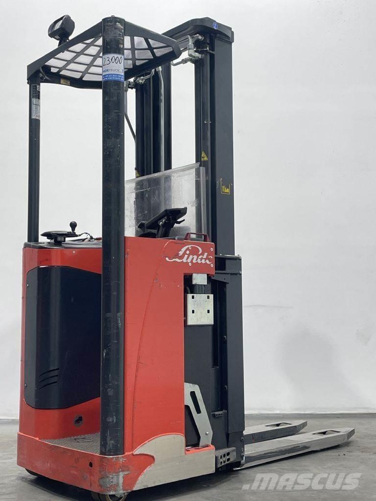 Linde Actil L1350TTYi Apiladoras eléctricos