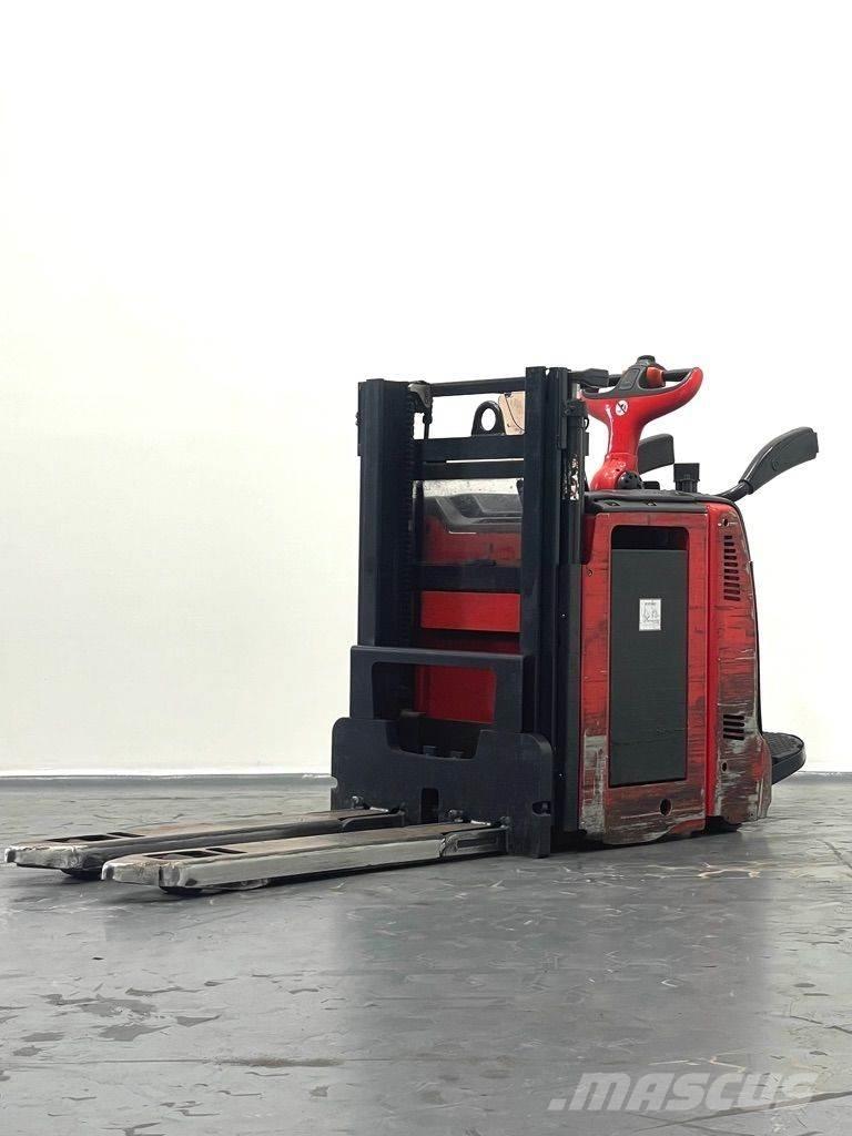 Linde D12AP-133 Montacargas manual