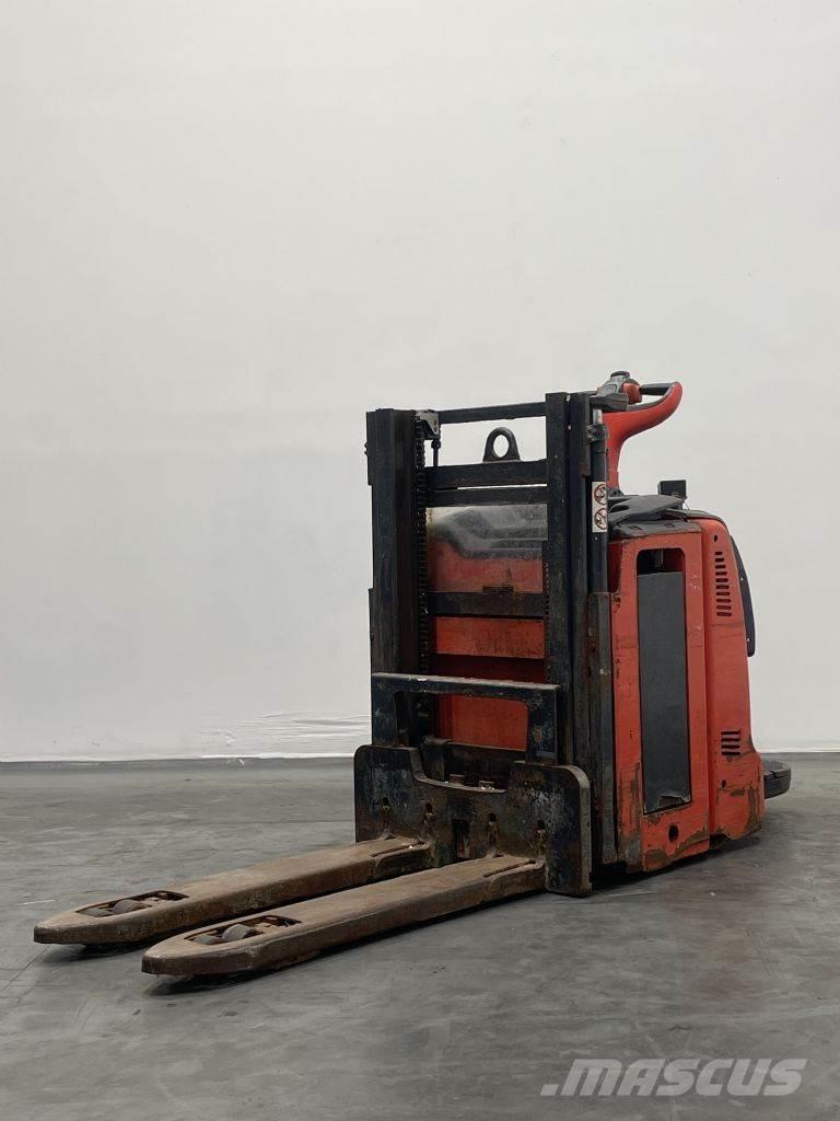 Linde D12AP-133 Montacargas manual