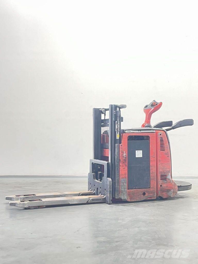 Linde D12AP-133 Montacargas manual