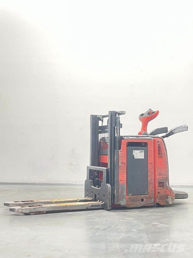 Linde D12AP-133 Montacargas manual