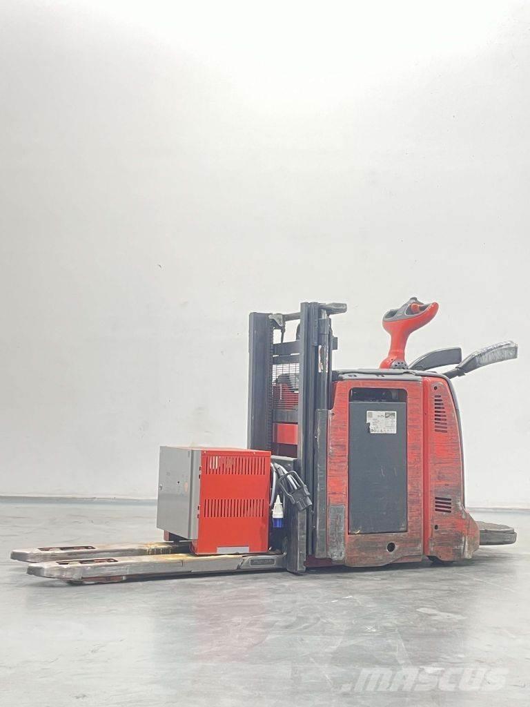 Linde D12AP-133 Montacargas manual