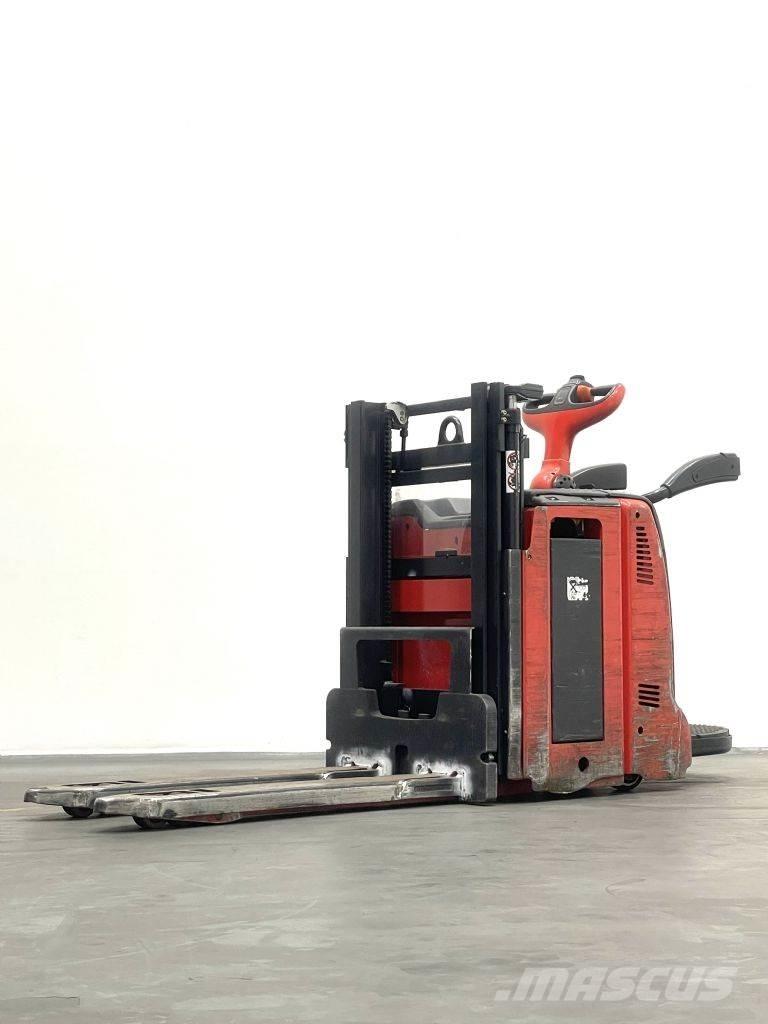 Linde D12HPAP Montacargas manual