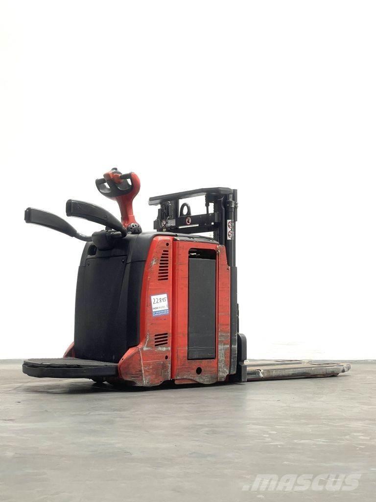 Linde D12HPAP Montacargas manual