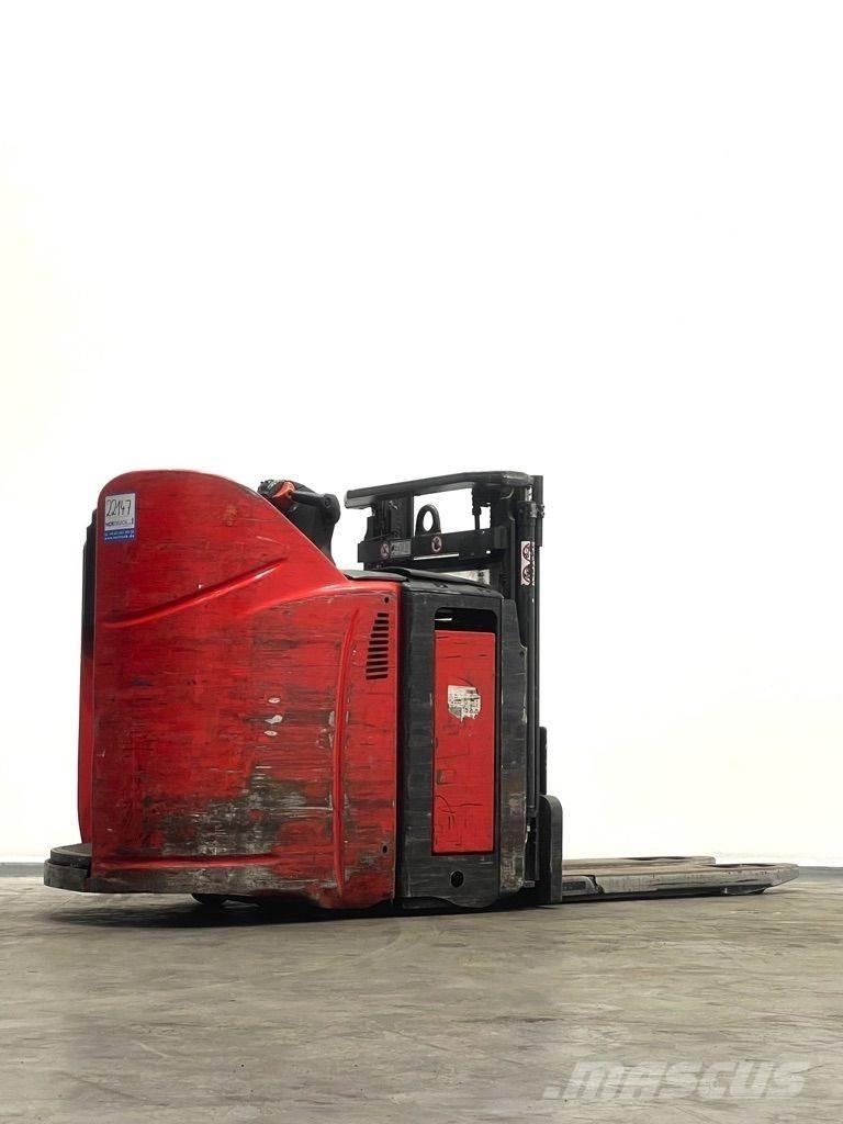 Linde D12HPSP-133 Montacargas manual