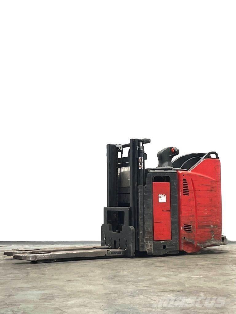 Linde D12HPSP-133 Montacargas manual