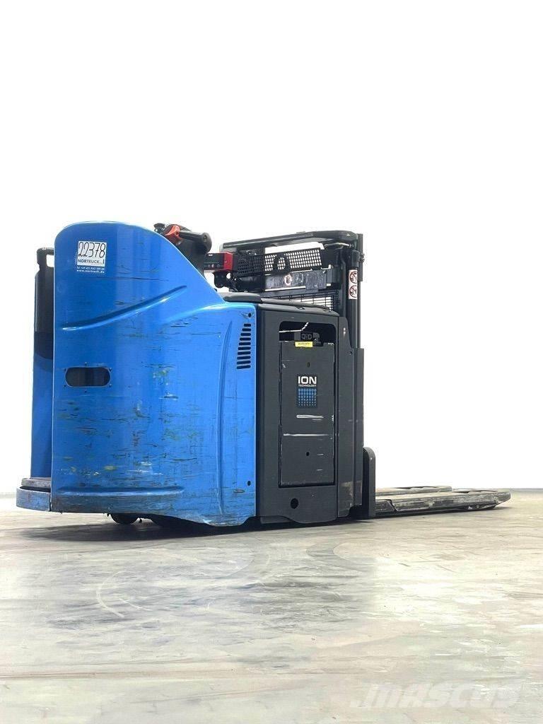 Linde D12HPSP-133 Montacargas manual