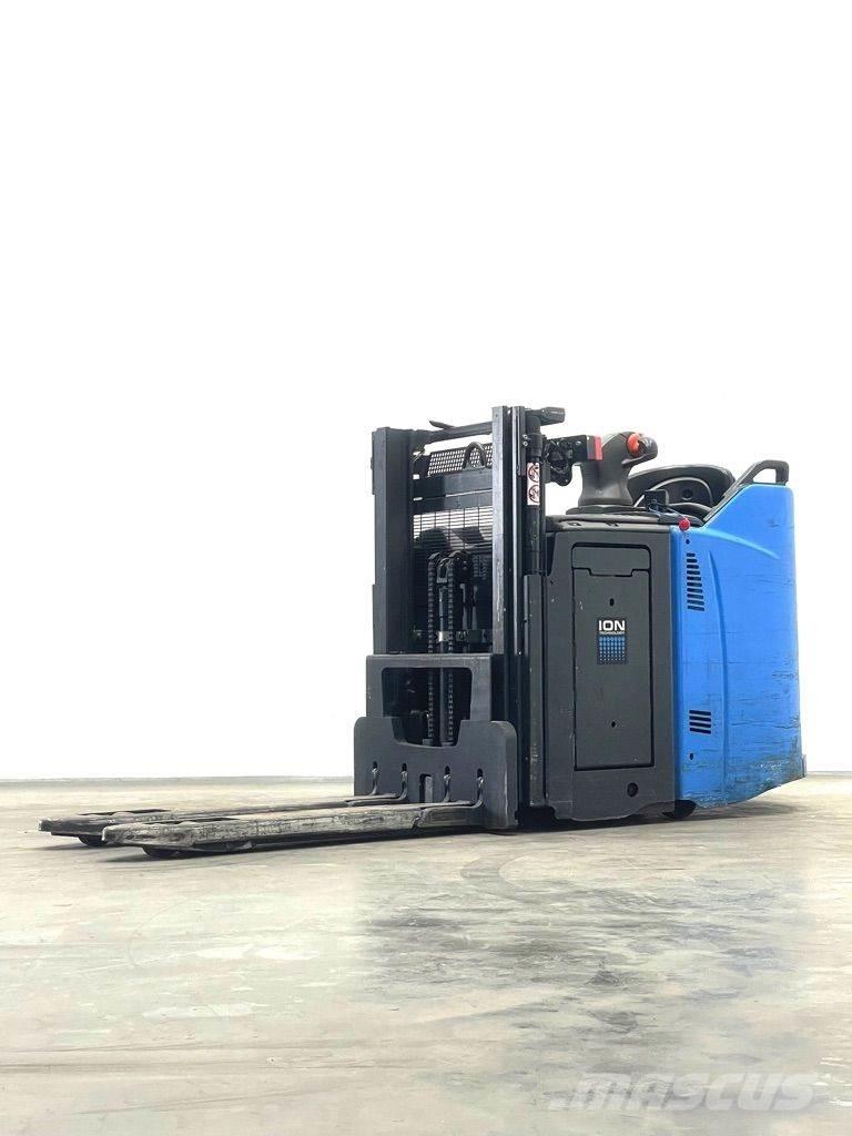 Linde D12HPSP-133 Montacargas manual