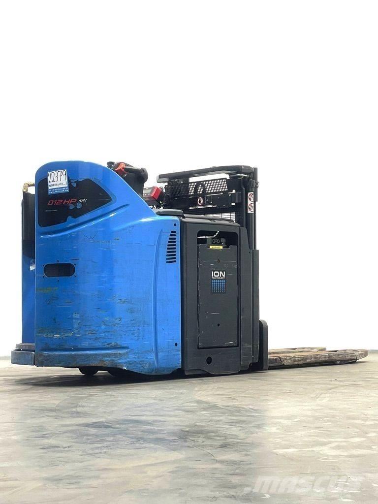 Linde D12HPSP-133 Montacargas manual